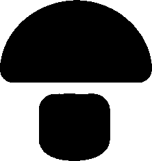 Cogumelo · Apoio