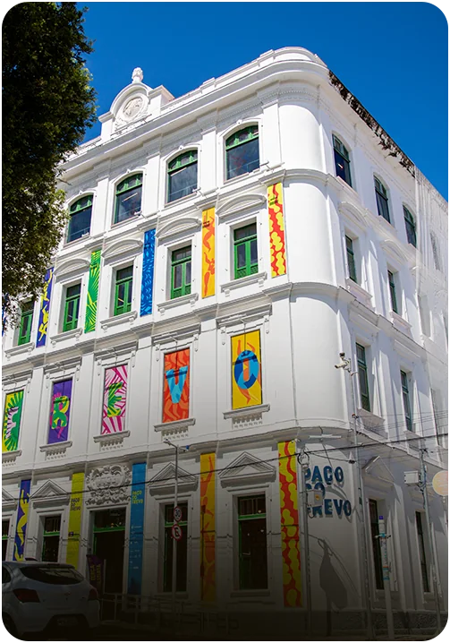Paço do Frevo