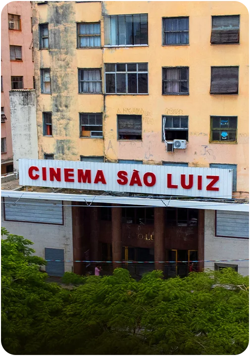 Cinema São Luiz