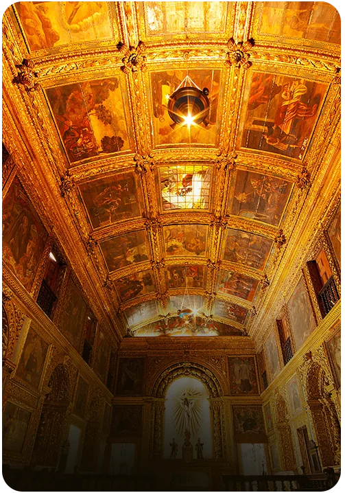 Capela Dourada