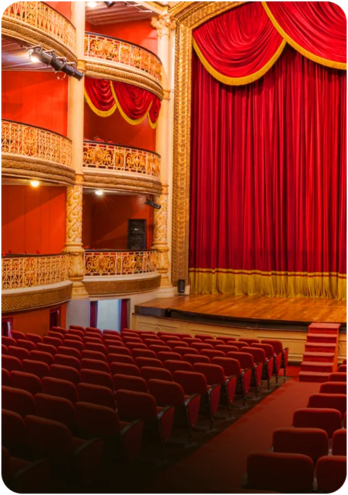 Teatro de Santa Isabel