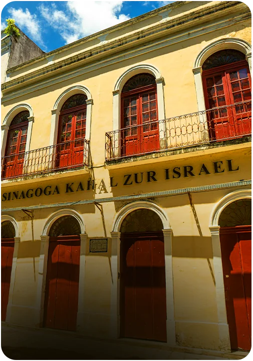 SYN. Kahal Zur Israel