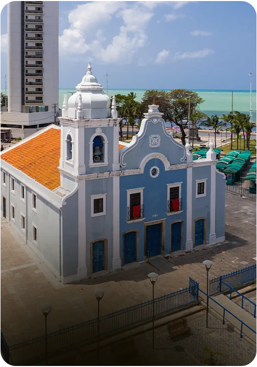 Pracinha de Boa Viagem