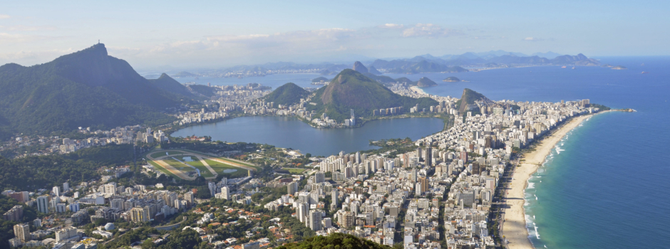 Tá na Praia: 5 trilhas à beira-mar para curtir o visual do Rio 1