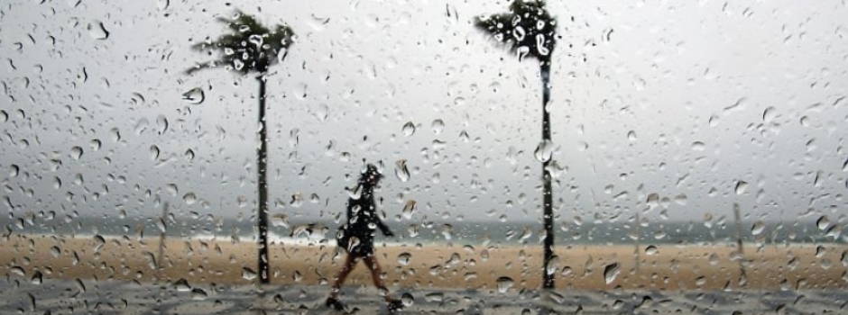 Alerta de chuva: Rio tem risco de alagamentos ao longo do fim de semana