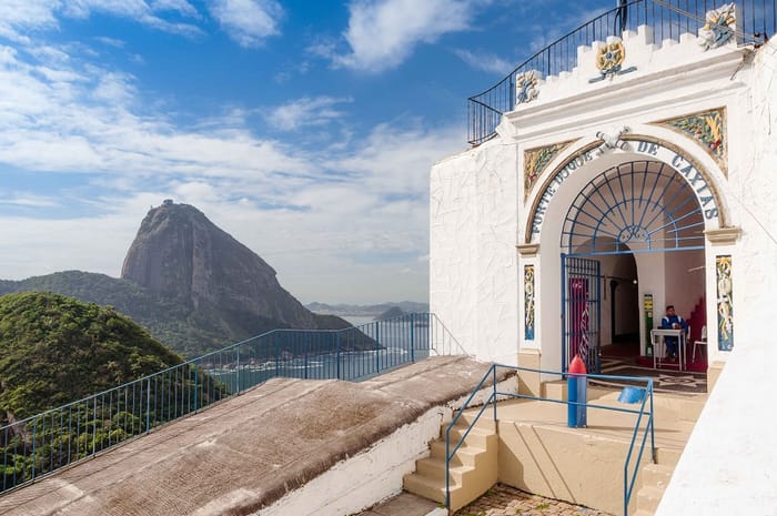 Forte de Copacabana completa 110 anos