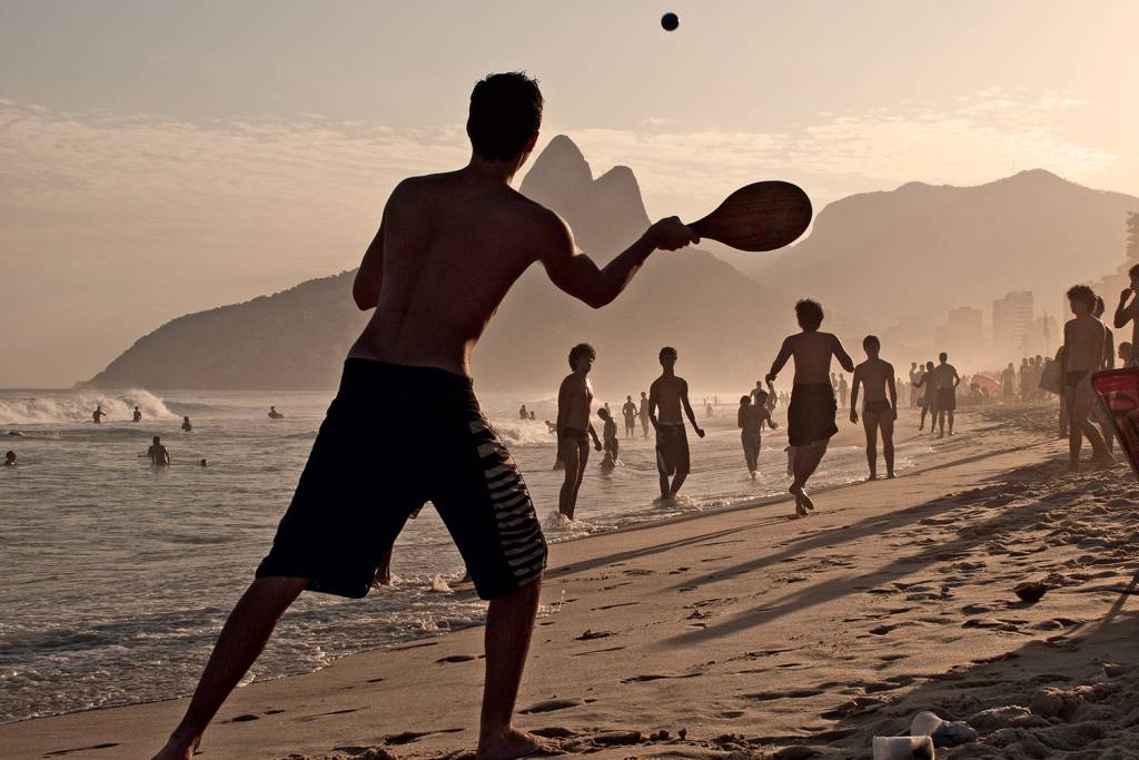 Explore a diversidade esportiva no Rio