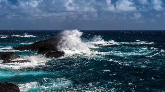 Segredos do Oceano: conheça o Oceano Atlântico