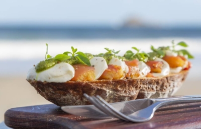 Já experimentou a bruschetta premiada do So.Ga?