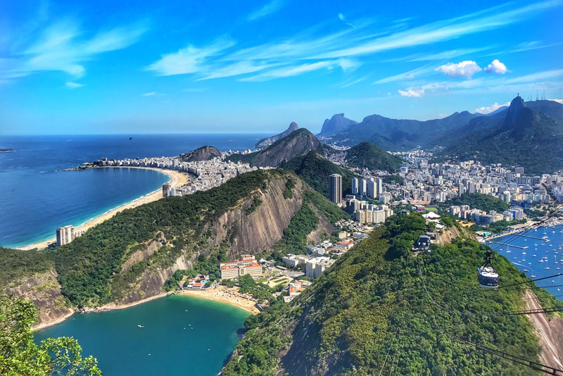 Brasil supera 40 bilhões de receitas em 2023