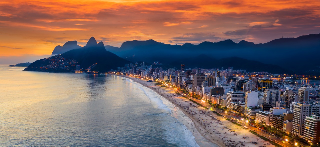 Rio terá câmeras de reconhecimento facial na orla e em vias expressas até junho