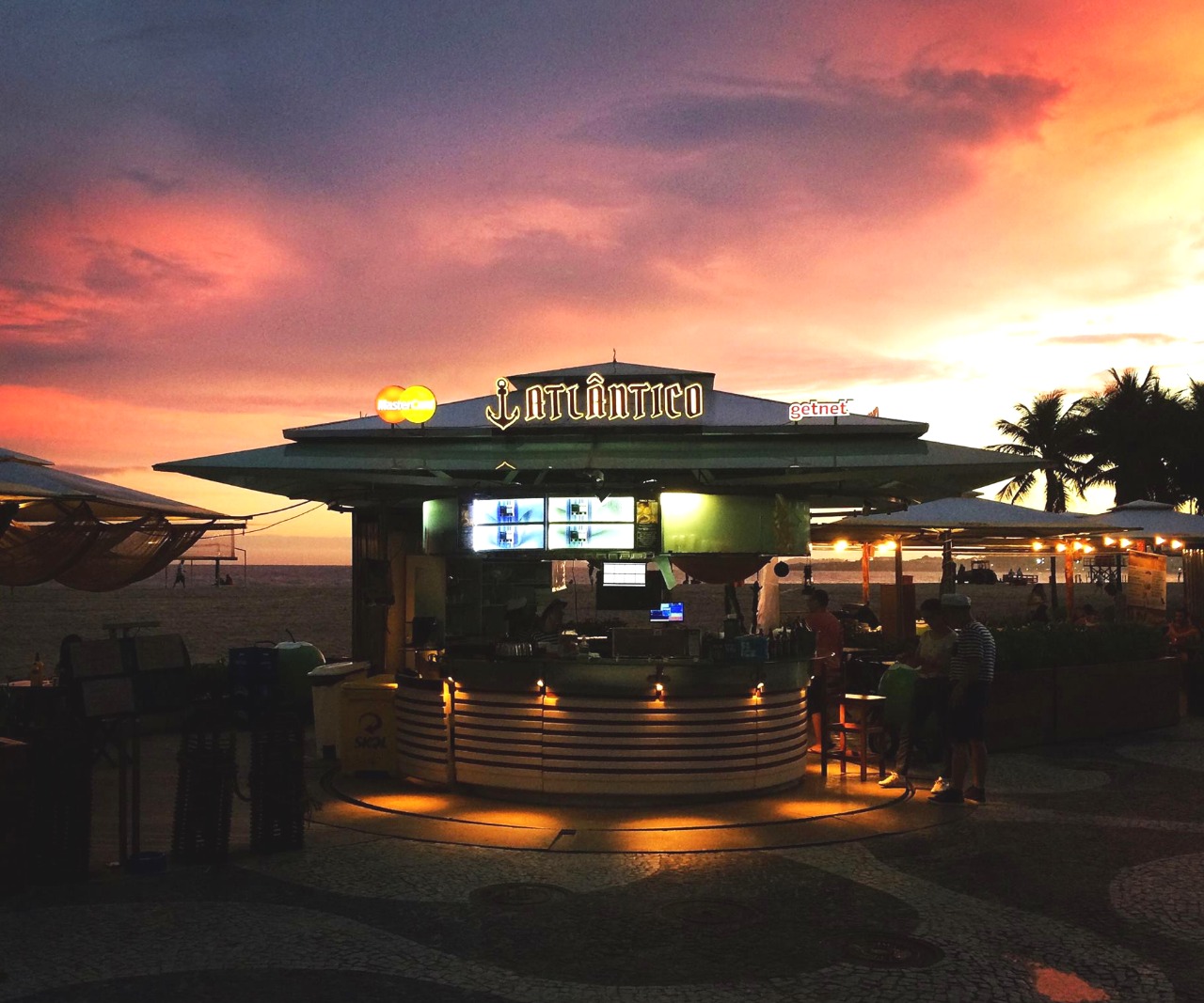 ATLÂNTICO BEACH LOUNGE 4