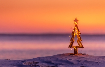 Um mar de possibilidades para curtir o Natal na orla