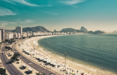 Confira opções de praias para curtir o réveillon 1