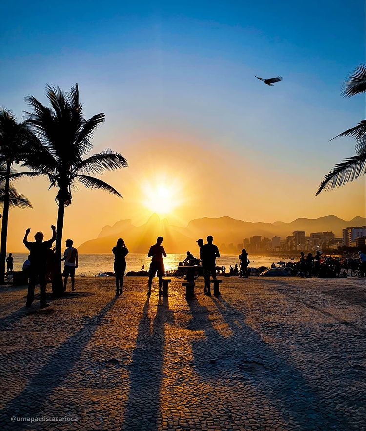 Rio Bossa Nossa | Arpoador