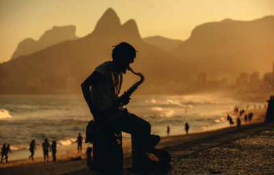 Hoje é o dia nacional da Bossa Nova!