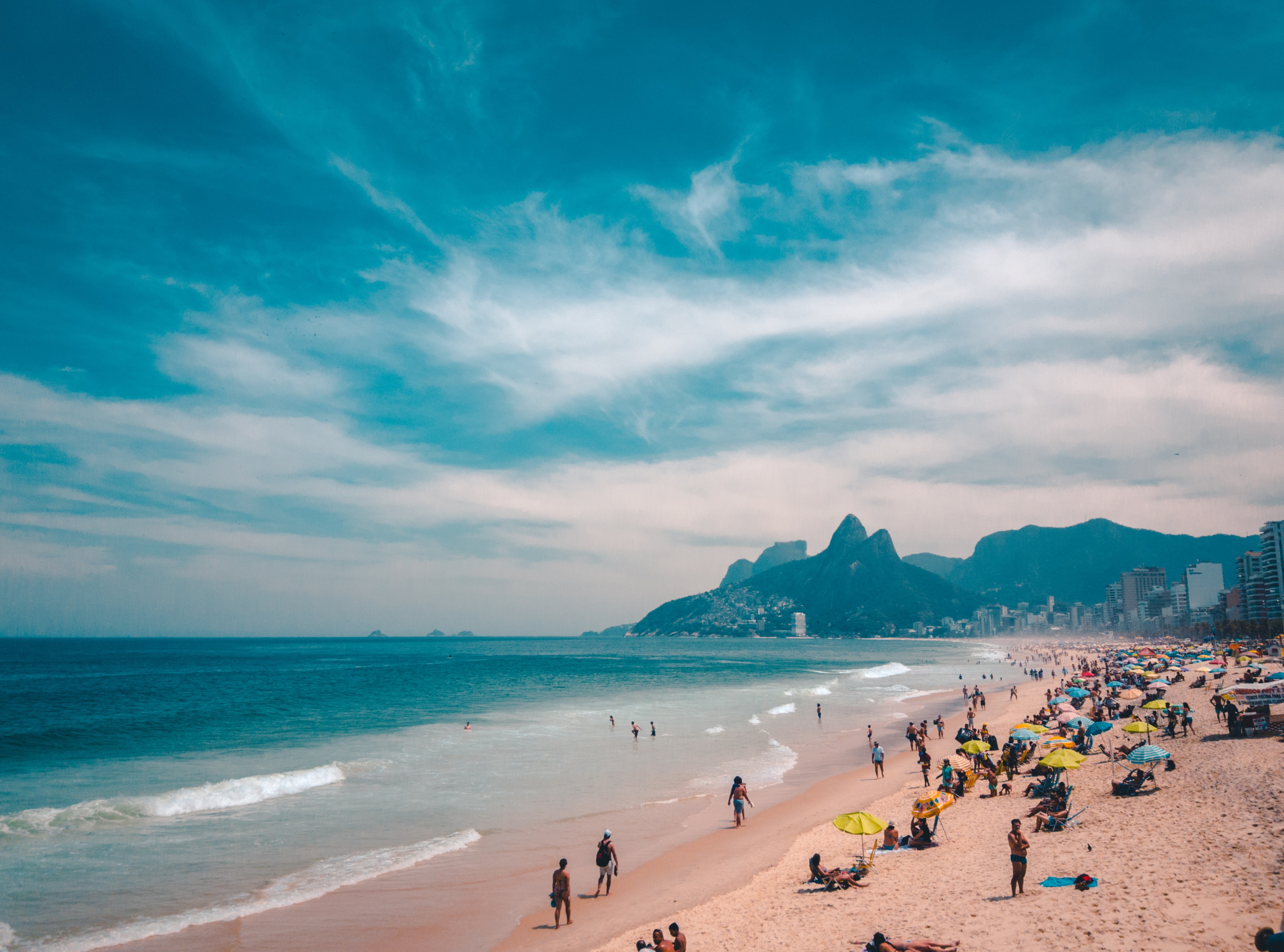 praia