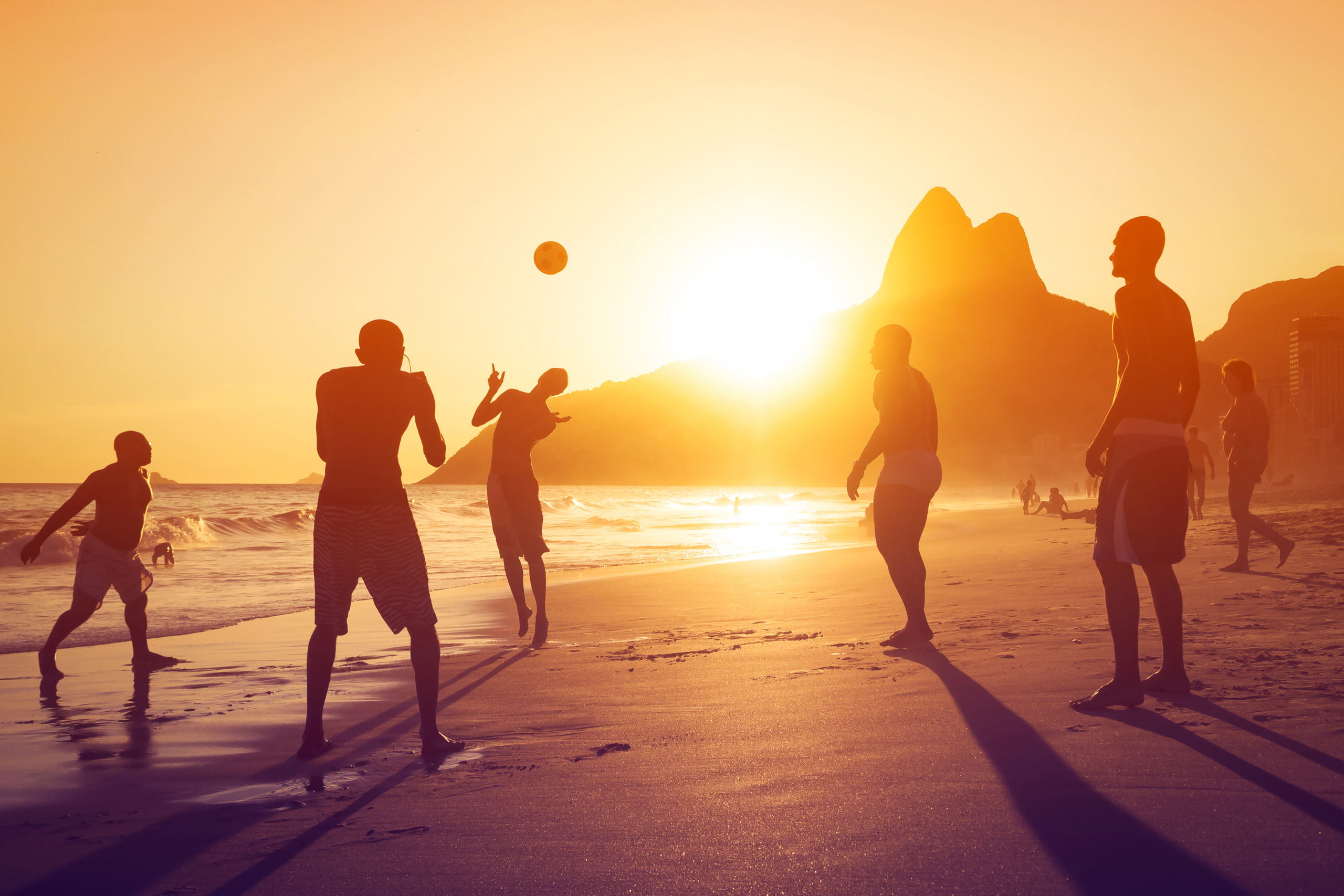 Falta menos de 1 mês pro início do verão