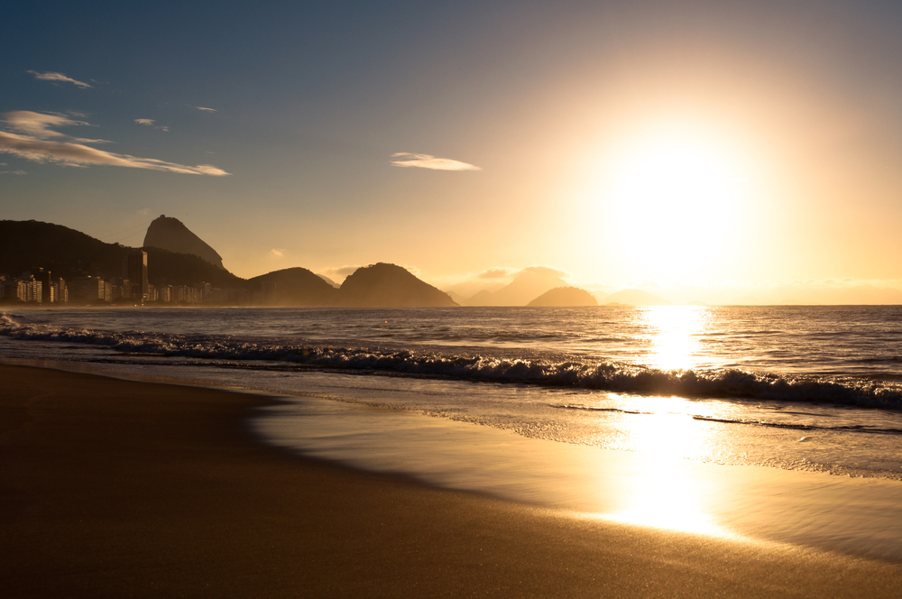 Tá na Praia: 5 lugares para assistir o nascer do sol 4