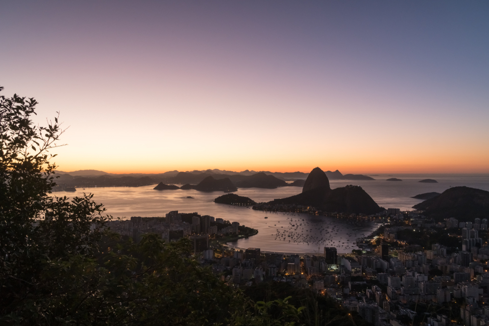 Tá na Praia: 5 lugares para assistir o nascer do sol 1