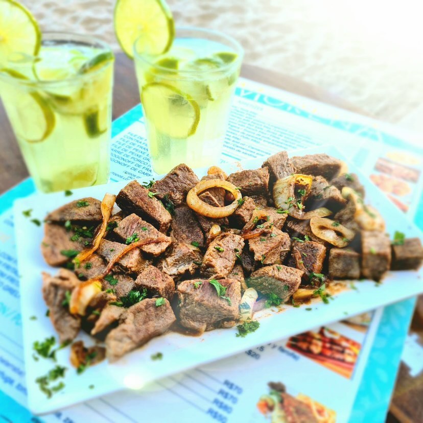 morena comida