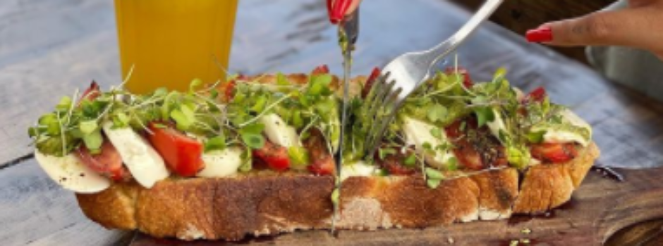 Aproveite a gastronomia do SO.GA Beach
