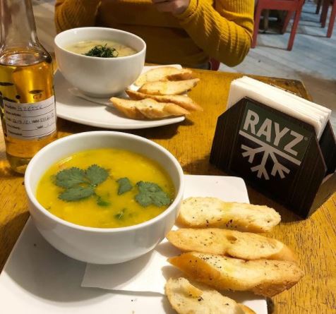 CALDO RAYZ