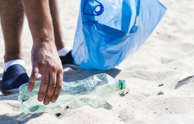 Recicla Orla realiza mutirão no quiosque Dumare