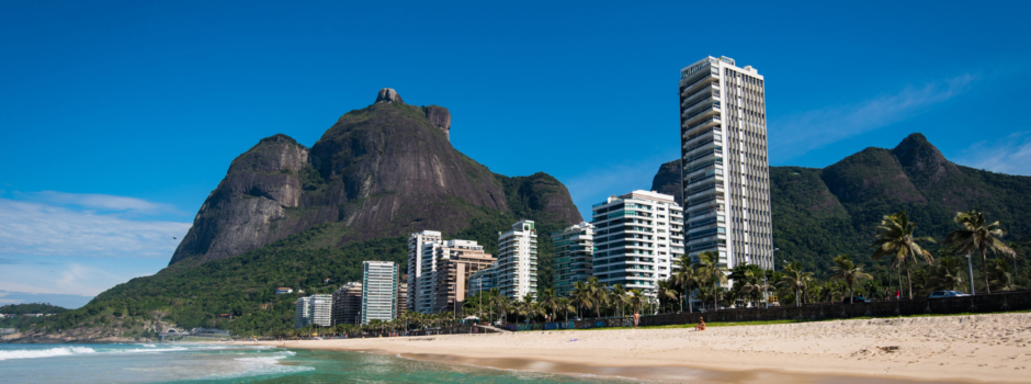 Pedra da Gávea: o maior bloco rochoso à beira-mar do mundo