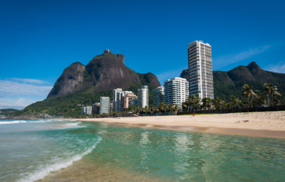 Pedra da Gávea: o maior bloco rochoso à beira-mar do mundo