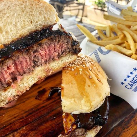Hamburguer | Caneco 70