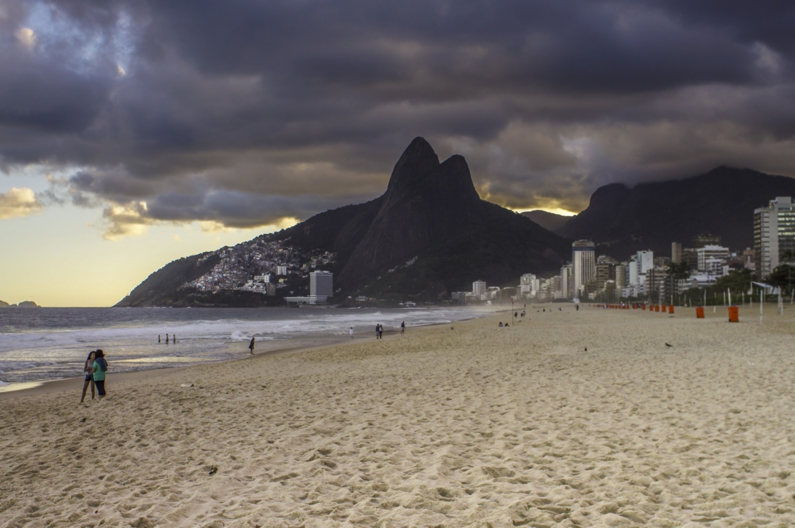 Tá na Praia: 5 lugares para aproveitar o inverno