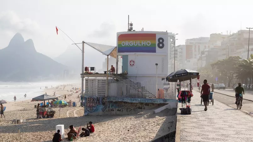 Junho é o mês do Orgulho LGBTQIA+