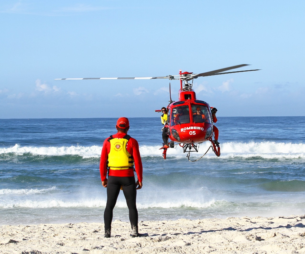 Dia Mundial de Prevenção do Afogamento é comemorado dia 25 de julho