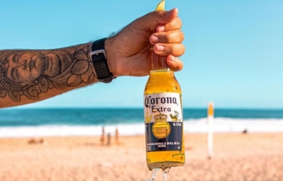 Corona Sunset será realizado no Luwatu Beach Bar