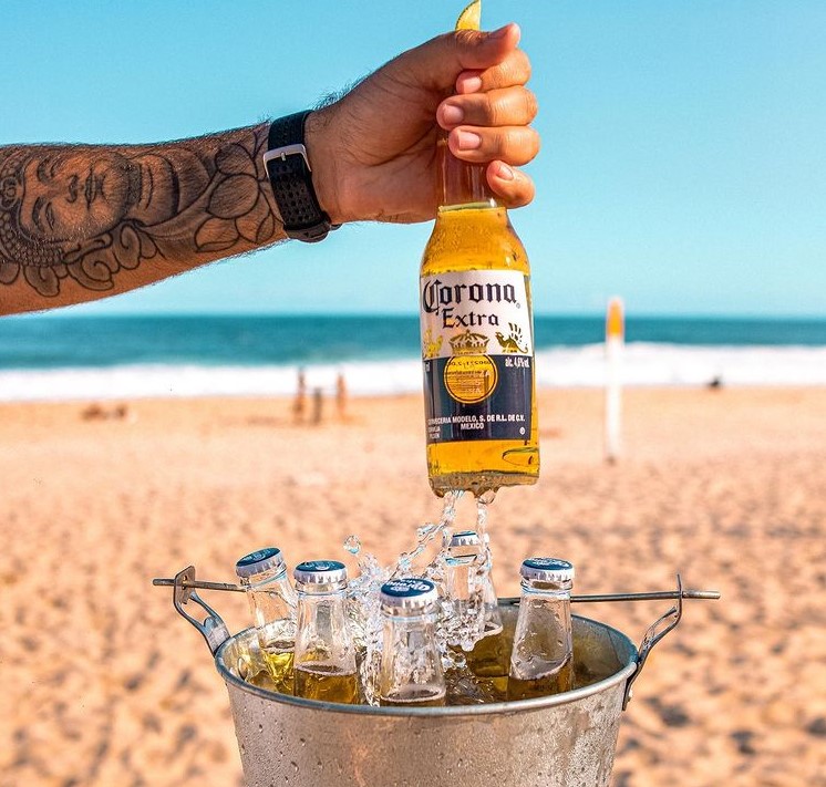 Corona Sunset agita o final de semana na orla carioca