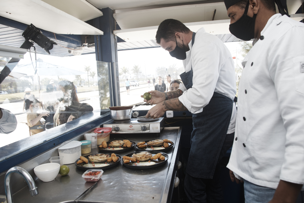 Prêmio Sabores da Orla 2023 começa neste sábado