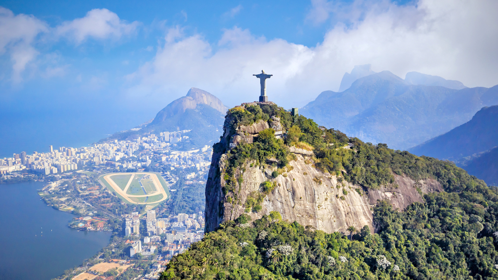 Circuito de meia maratona terá final no corcovado