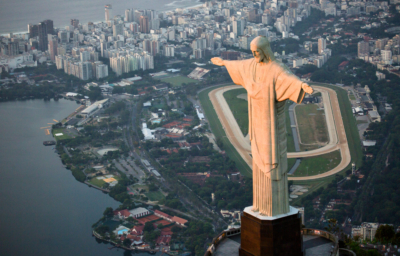 TBT: Relembre a história do Cristo Redentor