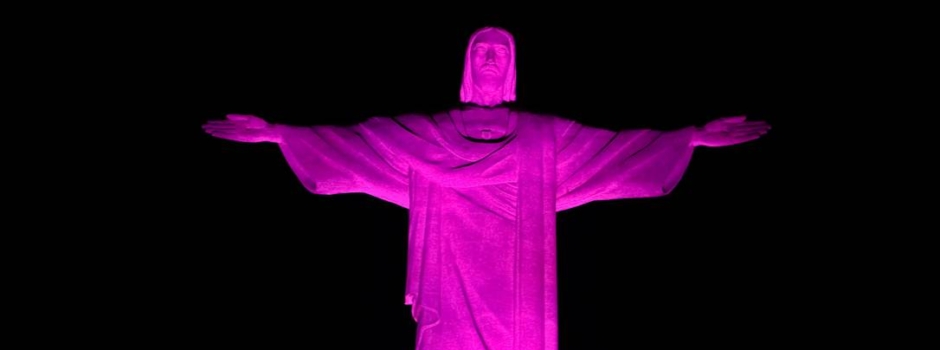 Outubro rosa marca início de mês de conscientização sobre câncer de mama