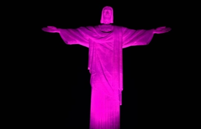Outubro rosa marca início de mês de conscientização sobre câncer de mama