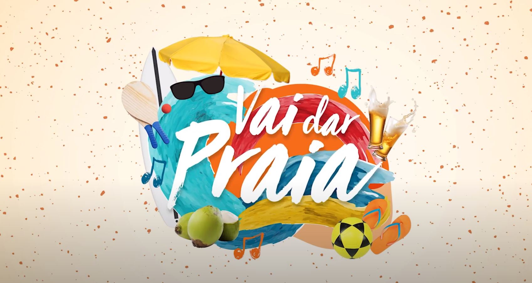 Relembre o Calendário de Verão do Vai dar Praia
