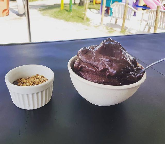 Domingo é dia de açaí no Via 11