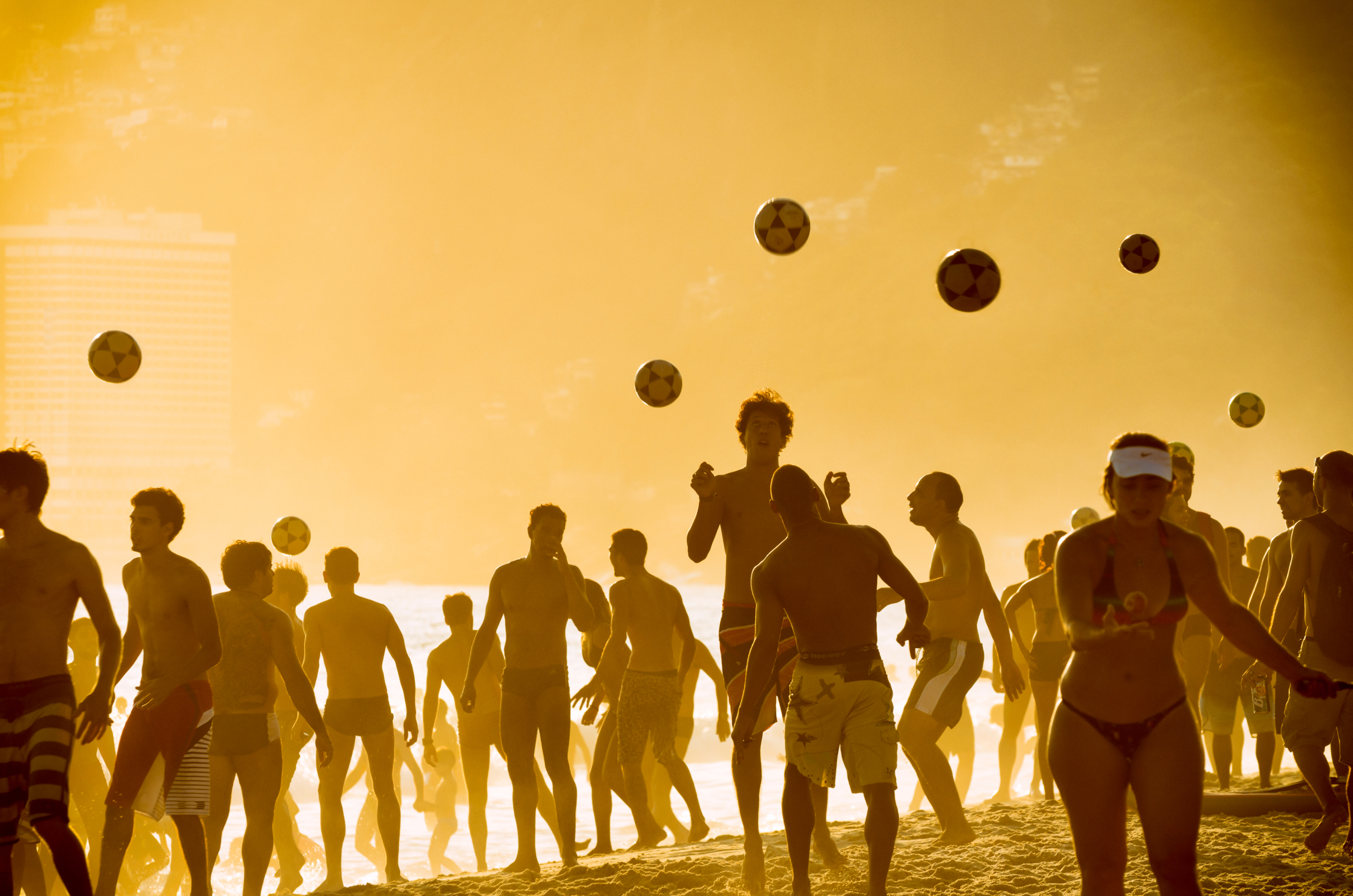 Aproveite a terça para se exercitar na orla