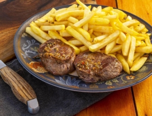 O almoço de sexta é no Bells