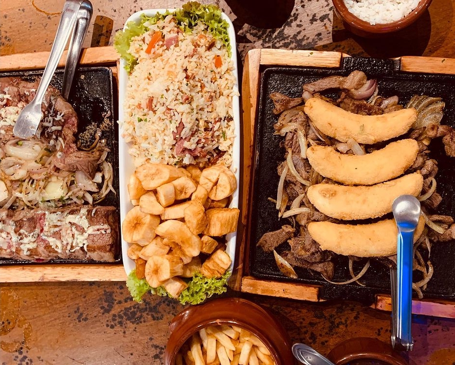 Nativoo é ótima opção para almoço
