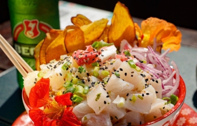 Experimente os pokes do Hula Hula