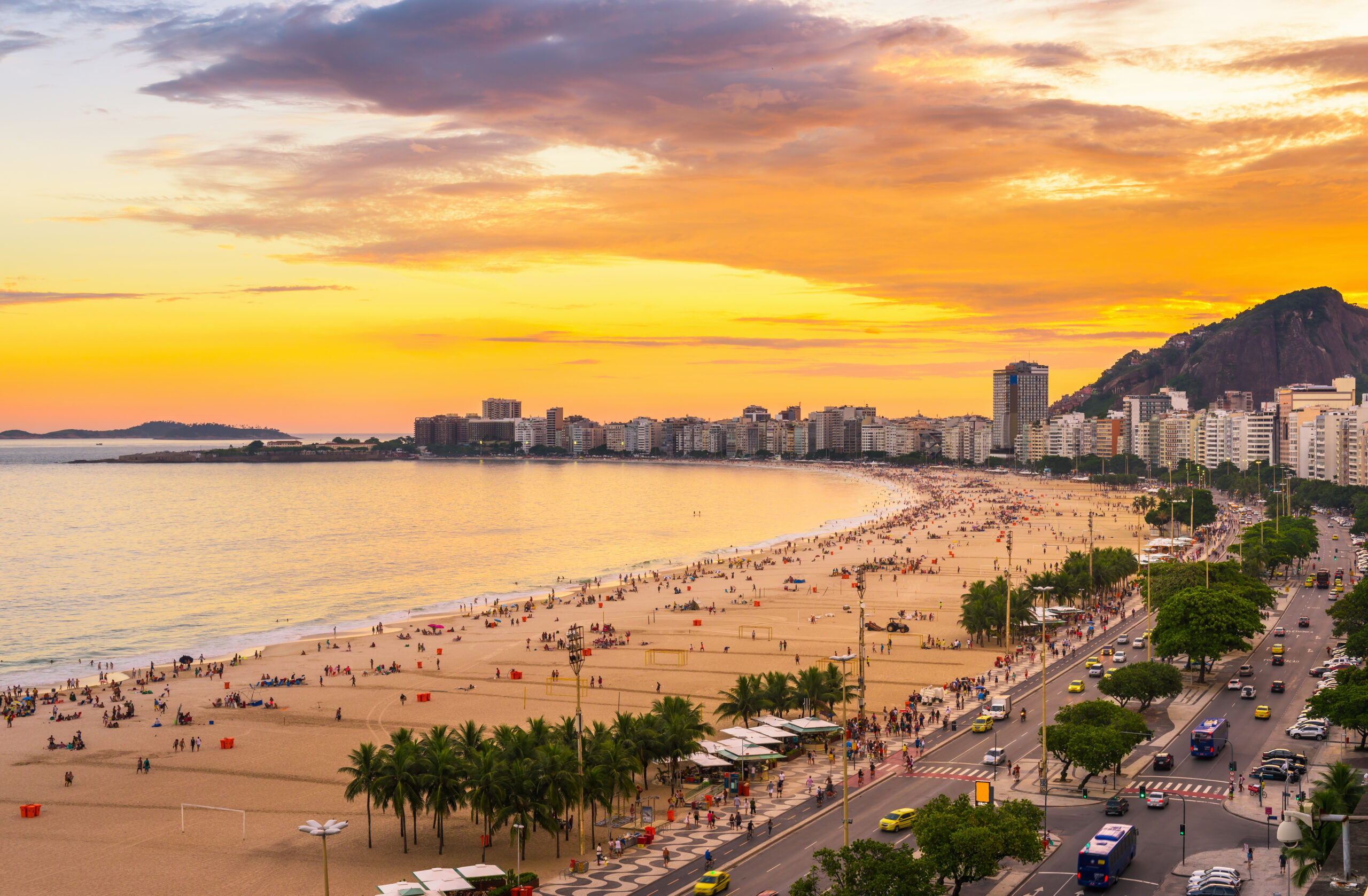 Rio de Janeiro: capital do G20 e o papel turístico do Parque da Orla ...