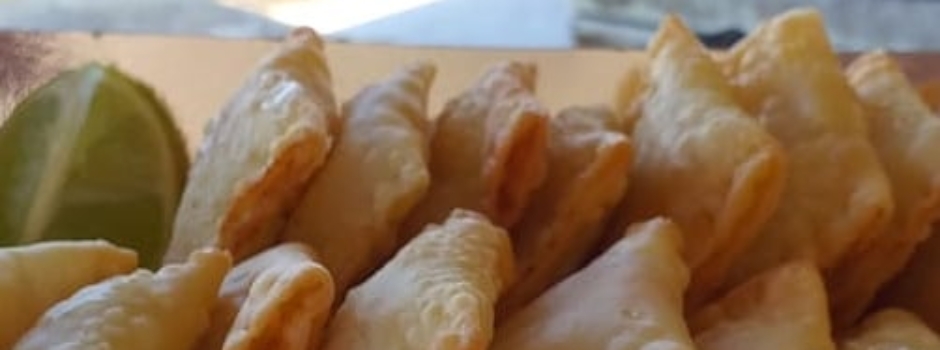 Aproveite a gastronomia do Kiosque Carioca