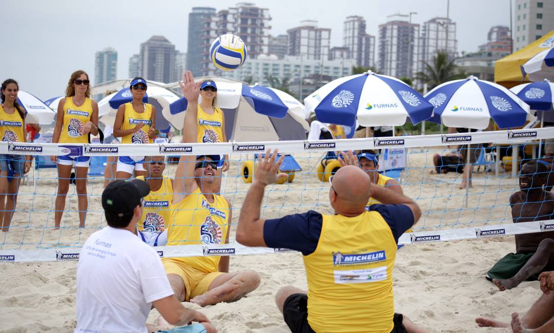O projeto Praia para Todos está de volta! 1